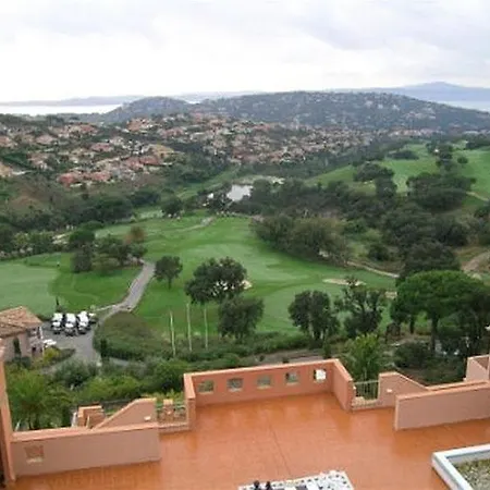Villa Cypangha Sainte-Maxime
