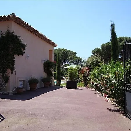 Cypangha Villa Sainte-Maxime